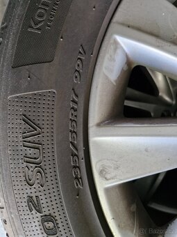 Vw tiguan 235/55r17 5x112 - 2