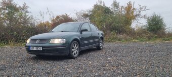 Passat 1.9 TDI + Chip na 110kw - 2