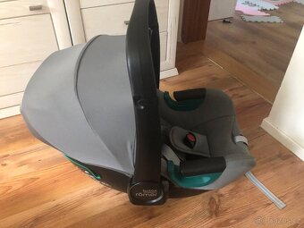Autosedačka Britax Romer - 2
