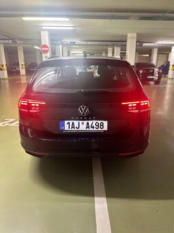 Volkswagen Passat B8 2.0 TDI 110kW DSG / Facelift 2022 - 2