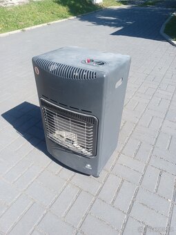 Plynové topidlo MEVA - 2