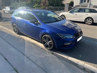 Seat Leon Cupra 300, 4drive - 2