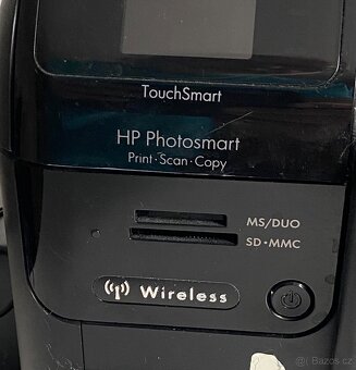 Tiskárna hp - 2