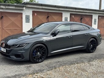 Arteon R-line  Bitdi 176kw DSG 4motion - 2