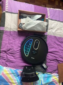Robotický vysavač SENCOR SRV 6250k - 2