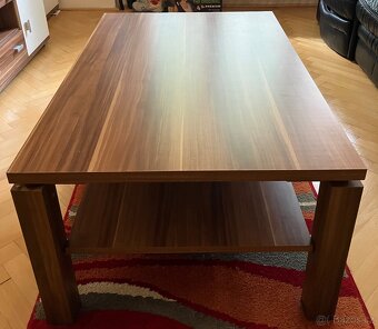 Konferenční stolek Š 100 x H 65 x V 45 cm - REZERVOVANO - 2