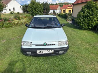 Škoda Felicia - 2