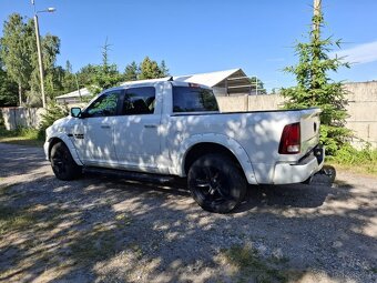 DODGE RAM 1500 SPORT 5.7 HEMI 2018 - 2