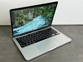 MacBook Pro 13'' 2020 / M1 / 16GB / 256GB SSD / Silver - 2
