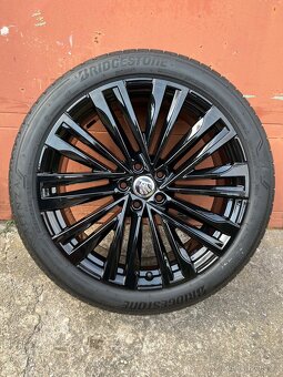 Kodiaq R20 Top stav/Zanovní letní pneu - 2
