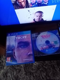 PS4 Pro 1TB - 2