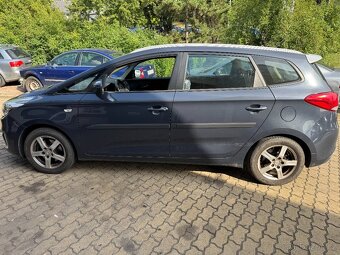 Kia Carens 1,6GDi 99KW, VADA MOTORU, MANUÁL, ČR, KLIMA - 2