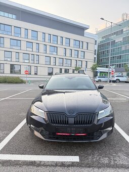 Škoda Superb 2017 Sportline - 2