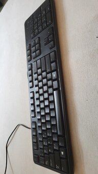 Membránová klávesnice - 2