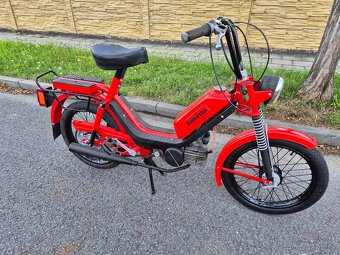 Babetta 210 po GENERÁLCE (Renovaci), s kartičkou - 2