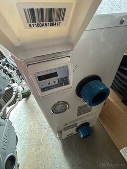 Tepelné čerpadlo k bazenu Azuro 10KW - 2