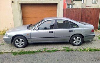 Honda Accord 2.0 TDi 77 KW, motor ROVER - 149 000 KM - 2