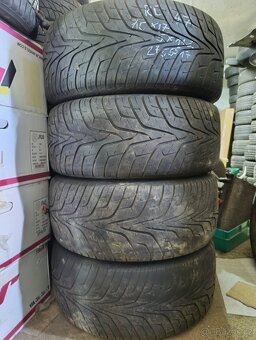 RC alu mercedes 275/55 R17 5x112 - 2