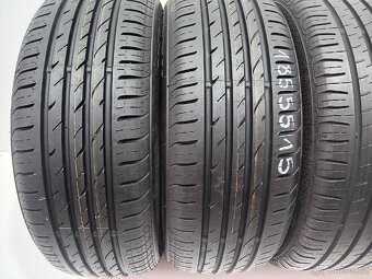 Letní pneu 185/55/15 Nexen+Barum - 2