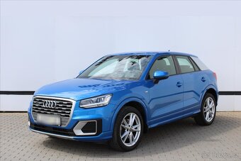 Audi Q2 2.0 TDI QUATTRO A/T S LINE (2017) - 2