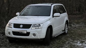 Prodám Suzuki Grand vitara 3,2 V6 - 2