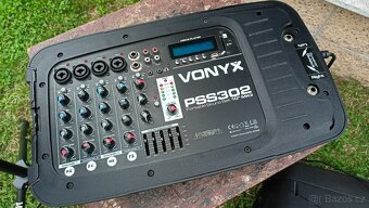 Prodám - Přenosná zvuková sada VONYX PSS302 10" - 2