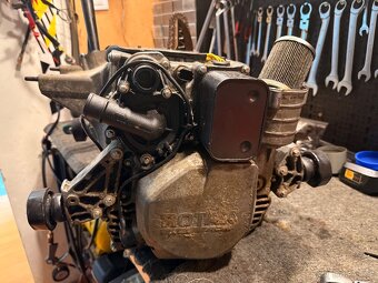 Sea Doo Spark motor - 2