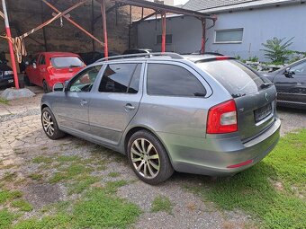 Škoda Octavia 2 Facelift 1.6 tdi, 77 kW, 2013 - 2