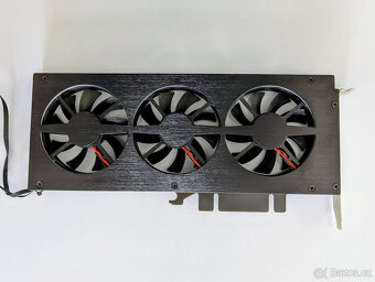 PCIe VGA chlazení Jonsbo VF-1 3x 80 mm - 2