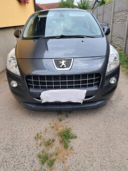 Peugeot 3008 - 2
