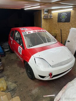 Ford fiesta St150 - 2