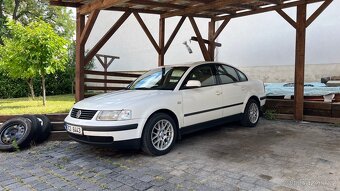 VW Passat B5 1.9 TDi 81 kw sedan - 2