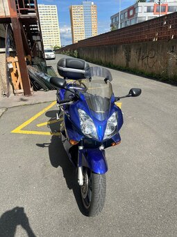 Honda VFR 800 Vtec - 2
