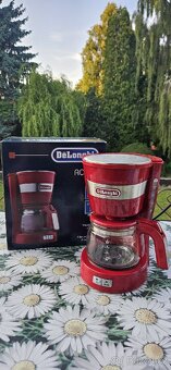 De Longhi kávovar na překapávanou kávu - 2