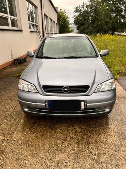 opel astra 1.6 twinport - 2