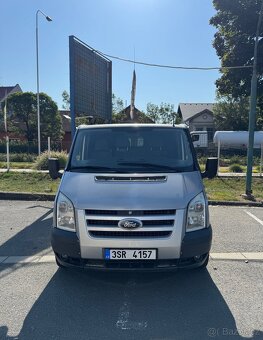 Ford Transit TREND 2.4TDCi odpočet DPH - 2