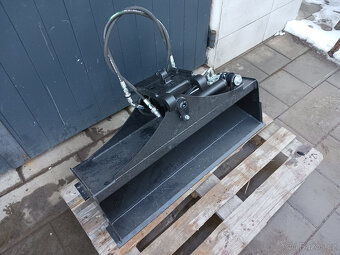 Hydraulická svahovka 100 cm do 1,8t - 2