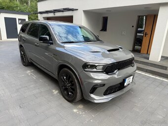 Dodge Durango R/T 5.7 HEMI V8, 2021 - 2