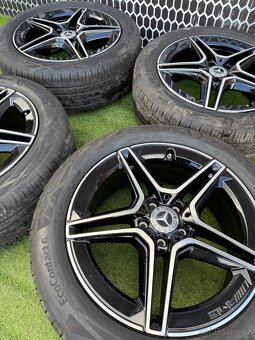 Mercedes GLA/GLB H247 X247  - ZÁNOVNÍ LETNÍ SADA ORIGINÁL - 2