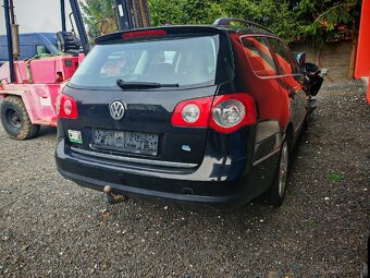 Vw Passat 2.0tdi 103kw, 2007 na ND. - 2