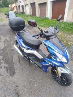 Maxon Matador 125 - 2