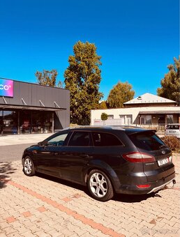 Ford Mondeo MK4 2.2 TDCI 2010 - 2