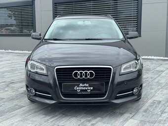 Audi A3 Sportback STYLE 1.2 TSI 77kW - 2