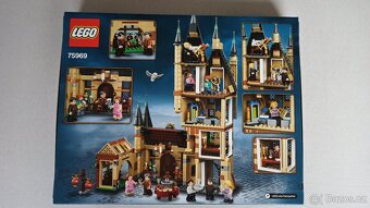 LEGO 75969 Harry Potter Astronomická věž v Bradavicích - 2