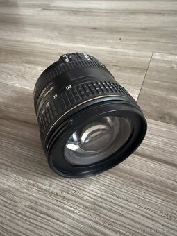 OBJEKTIV NIKKOR AF-S 16-80mm 2.8 VR DX pro NIKON - 2