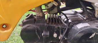 Prodam DIRT BIKE 125 CCM, 4-takt, Detska.LEVNE - 2