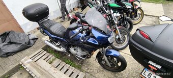 Yamaha XJ900 Diversion (nepojízdná) - 2