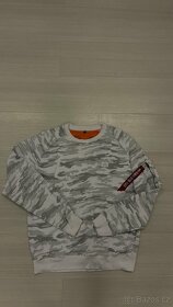 Prodam Mikinu Alpha Industries ( XL) - 2
