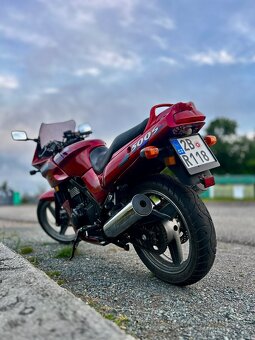 KAWASAKI GPZ 500s 28kw - 2
