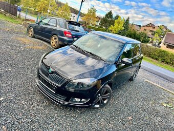 Škoda Fabia Monte Carlo TSI TOP STAV NOVÉ ROZVODY - 2